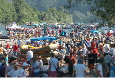 Drinska regata 13.jula Drinska regata 13.jula
